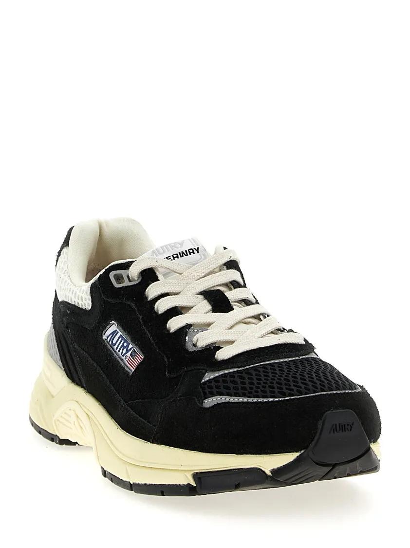 Thumbnail - Autry Low-Top Sneaker - Hyperway Low' Sneakers - Gr. 40 (EU) - in Schwarz - für Damen