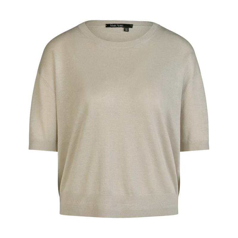 Marc Aurel  Pullover beige