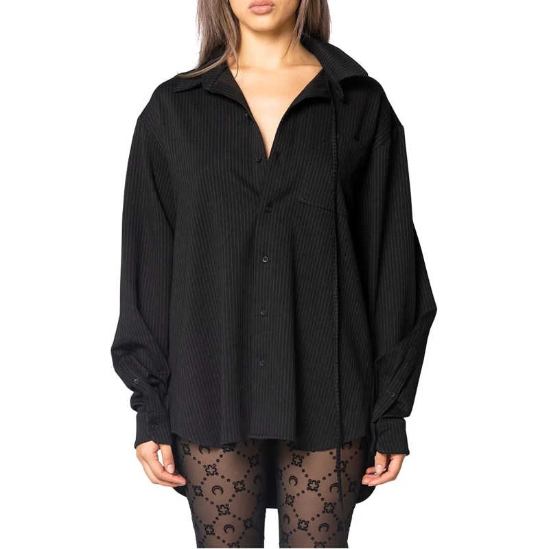 Ottolinger  OVERSIZED CUT-OUT BLACK schwarz