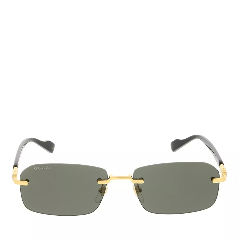 Gucci Sonnenbrille GG1221S Gold-Black-Grey(Image 3)