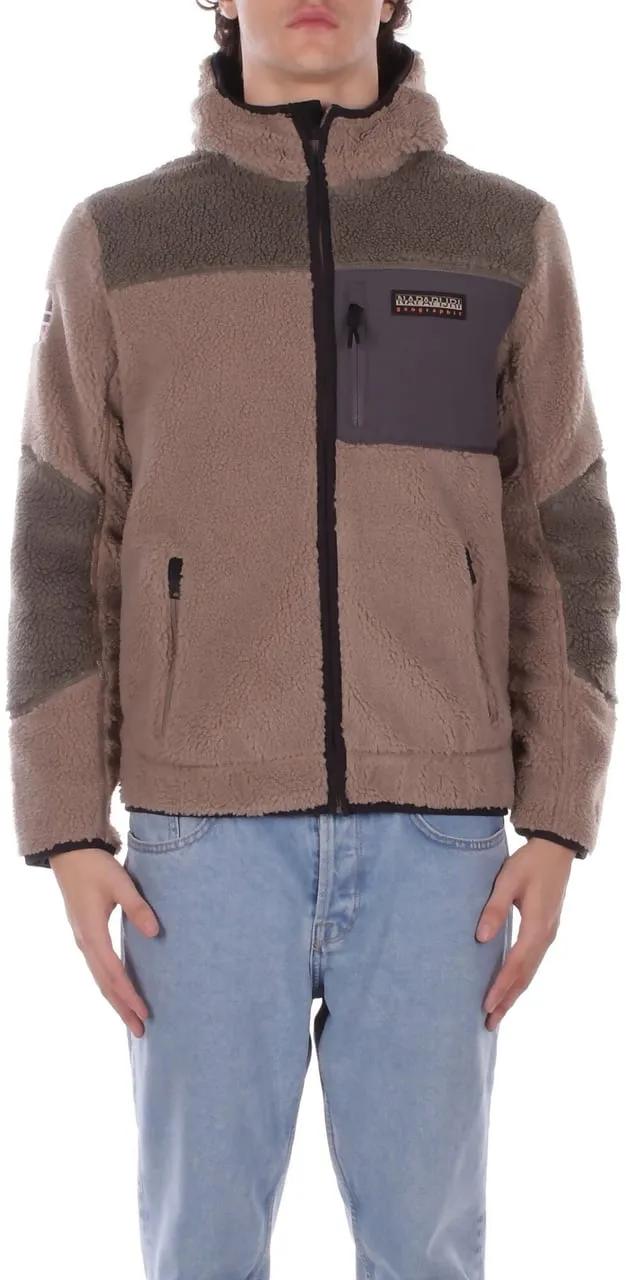 NAPAPIJRI - Coats Green - Größe M - grün