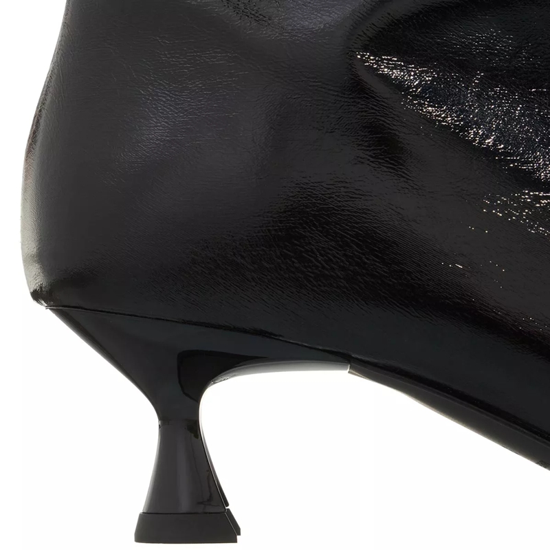 GANNI Stiefel Soft Slouchy High Shaft Boot Naplack(Image 3)