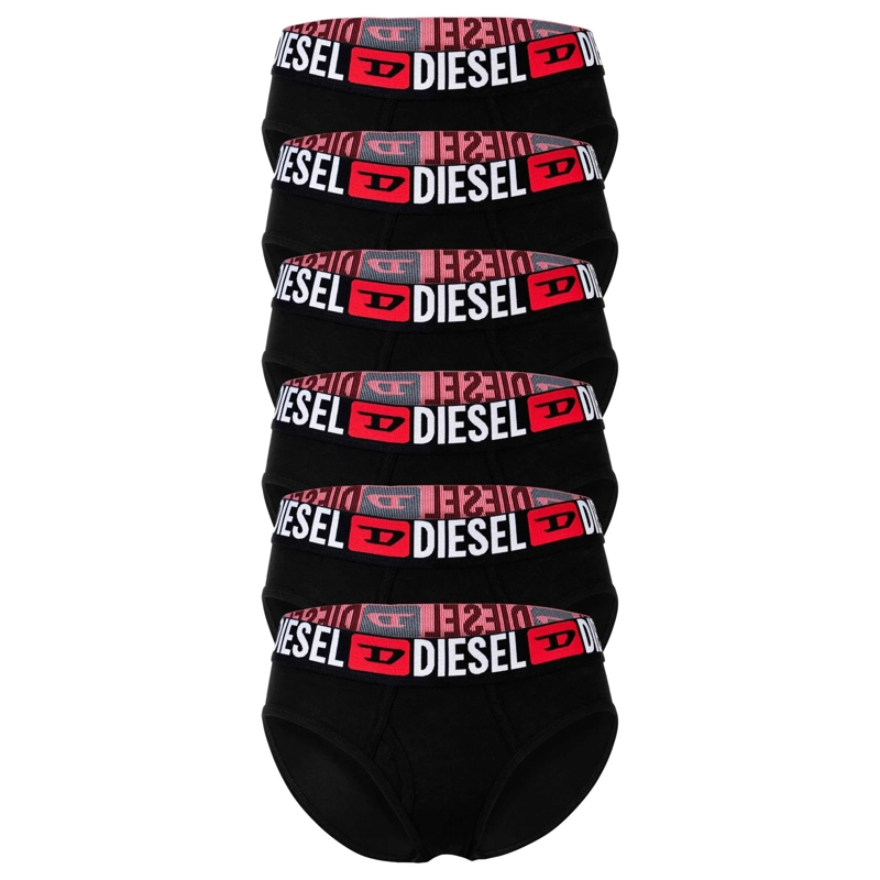 Diesel  OXY-D-CORE-6PACK 6er Pack schwarz