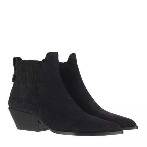 Furla West Ankle Boot T. 45 Nero Ankle Boot