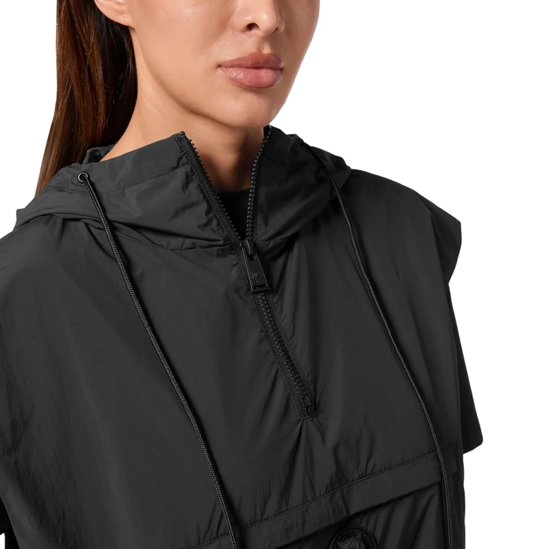 Plein Sport Weste Outdoorjacke schwarz(Image 4)
