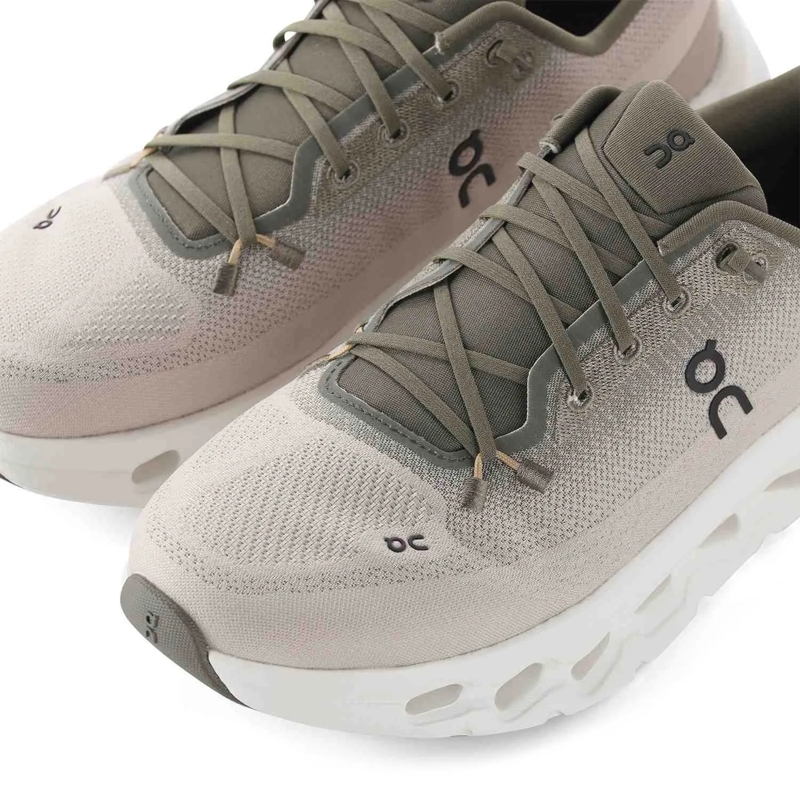 ON Schnürschuhe Sneaker Cloudtilt grün(Image 3)