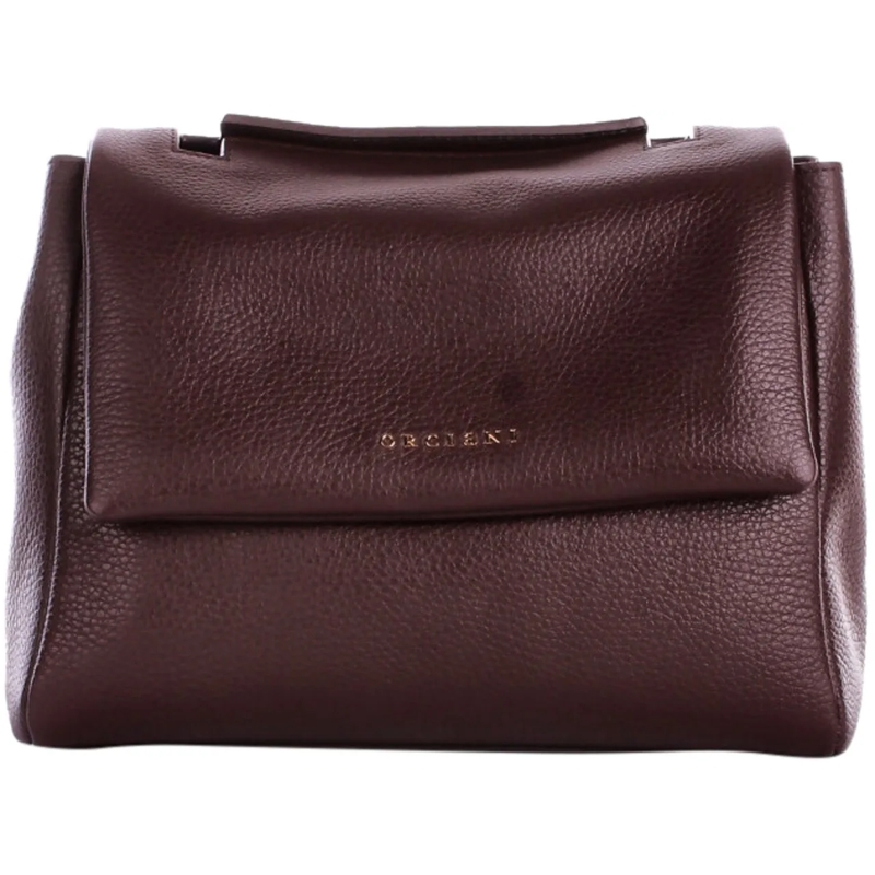 Orciani Tote Bags Caffe braun