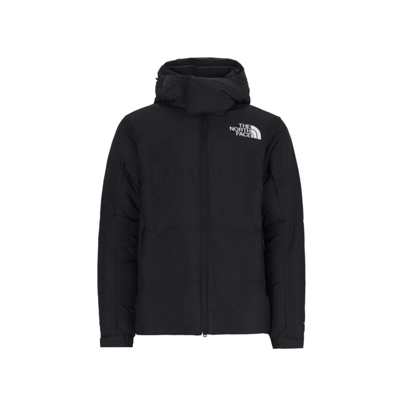 The North Face Daunenjacke Himalayan Baltoro Convertible Jacket In Black Black
