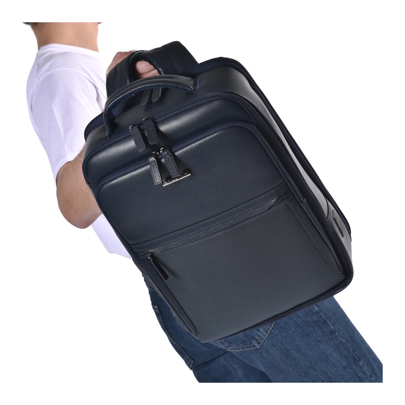 Baldinini Rucksack RUCKSACK BALDININI blau(Image 2)