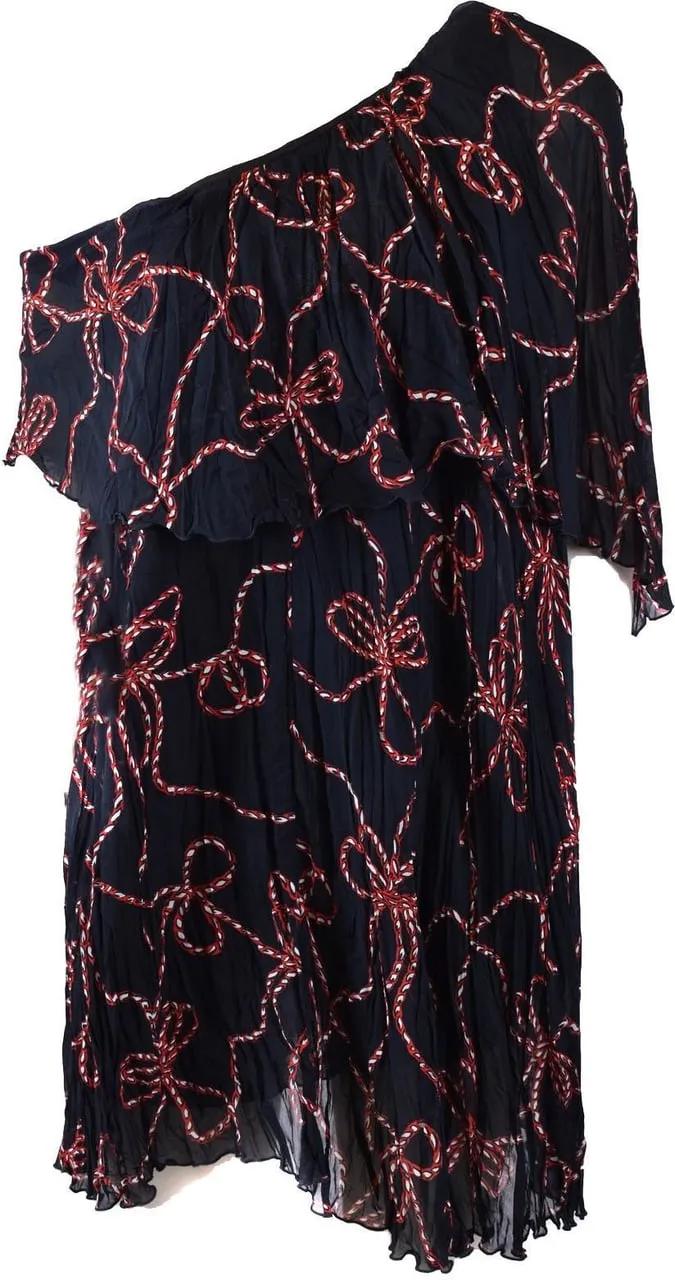 Thumbnail - Pinko - Dress Black - Größe 38 - schwarz