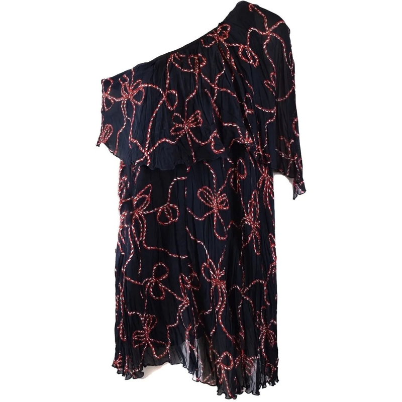 Pinko Midirock Dress Black schwarz