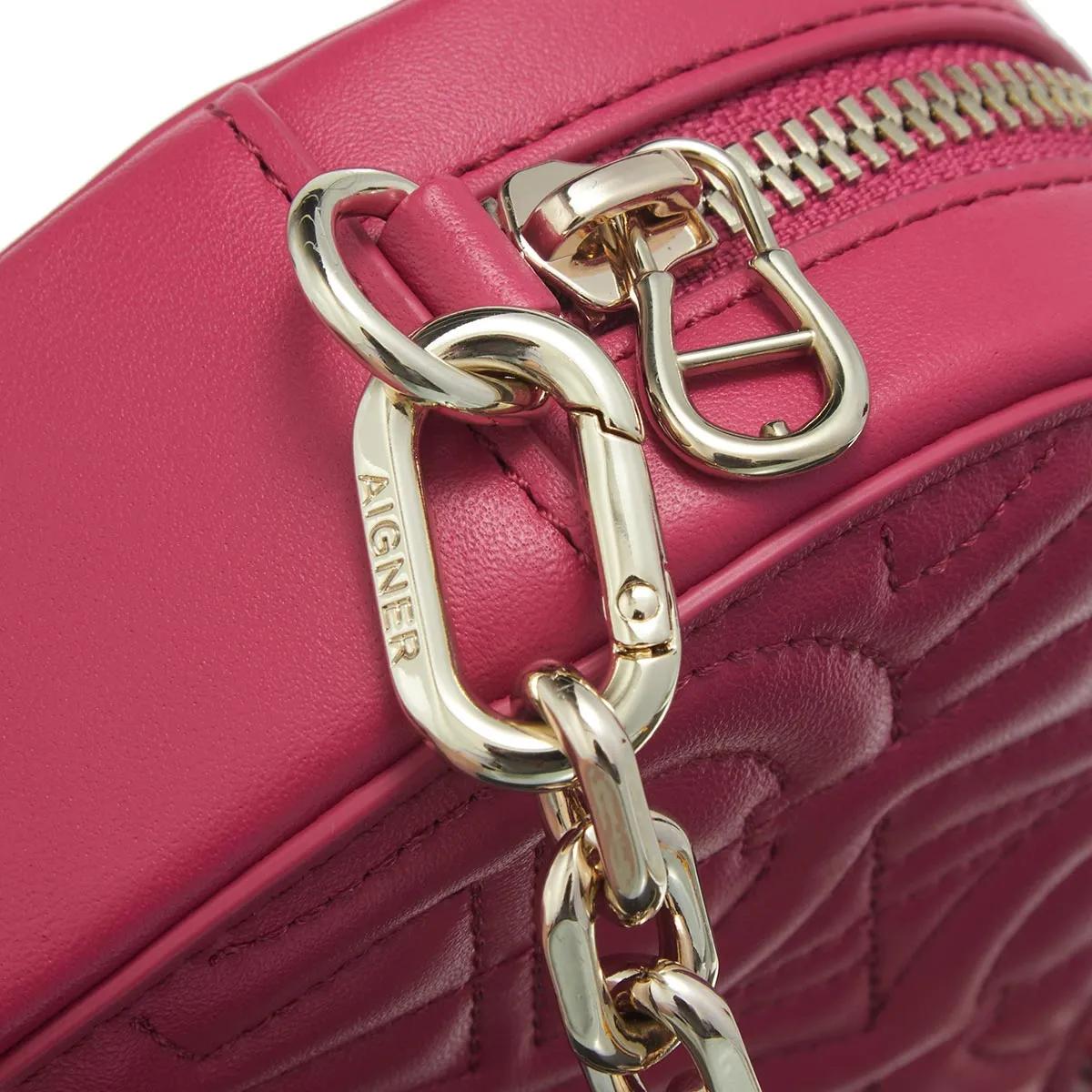 aigner Pochettes Fashion in roze