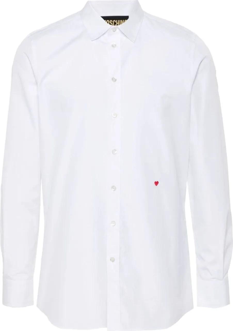 Moschino - Shirts White - Größe 40 - weiß