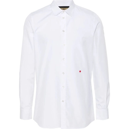 Moschino  Shirts White weiß