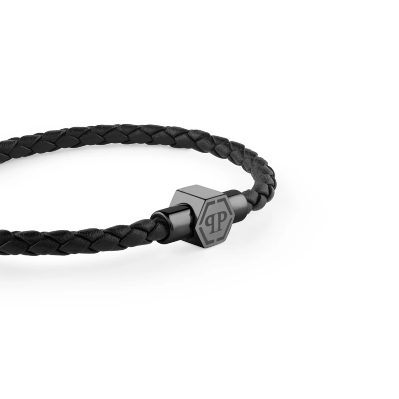 Philipp Plein Armband Armband Plein Enigma grau(Image 2)