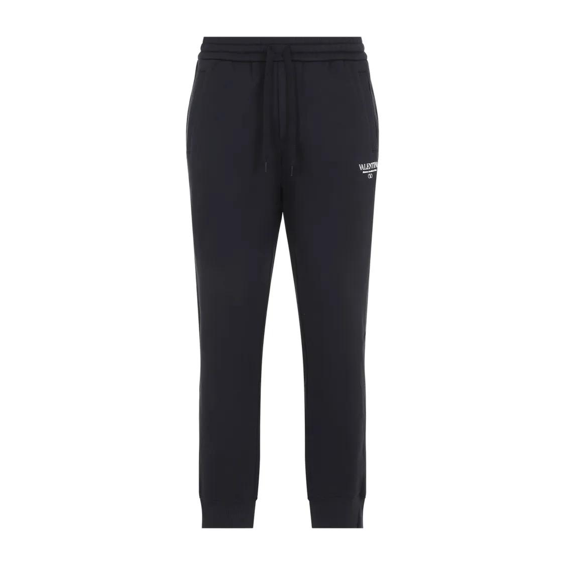 VALENTINO - Jogging Pants - Größe M - schwarz