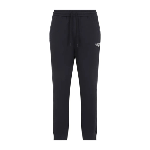 Valentino Pantalon de jogging Jogging Pants Black