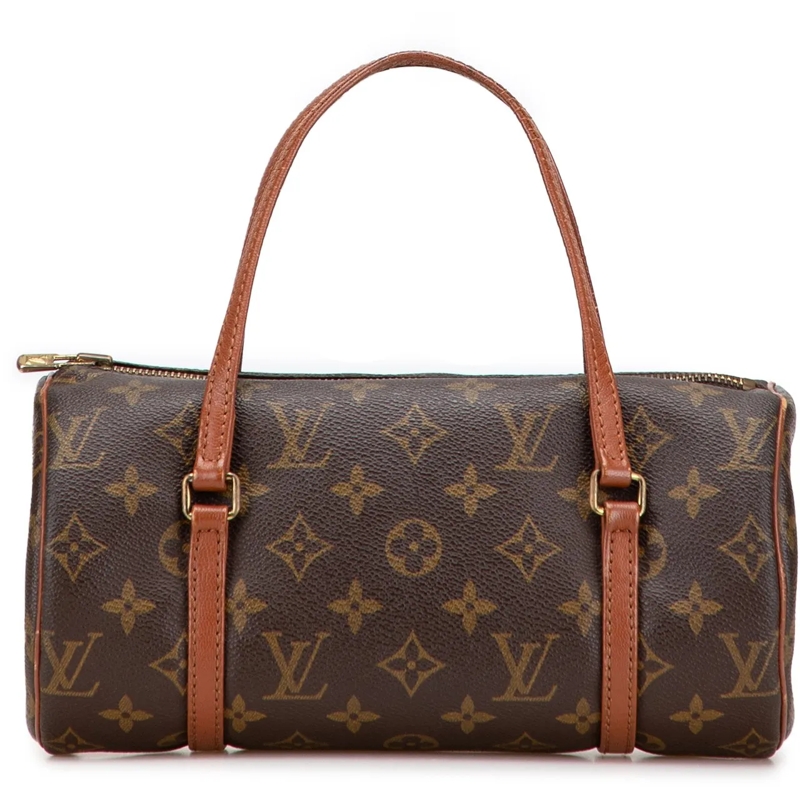 Louis Vuitton Fourre-tout Monogram Papillon 26 braun