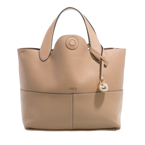 Furla Tote Furla Primrose M Tote W/Flap Deserto
