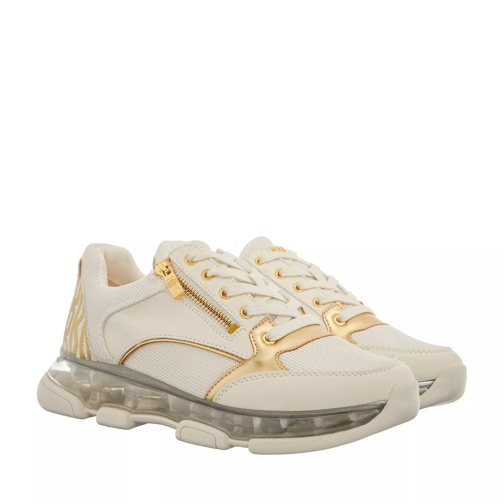 DKNY Taini Lace Up Sneaker 45Mm Eggnog Low-Top Sneaker