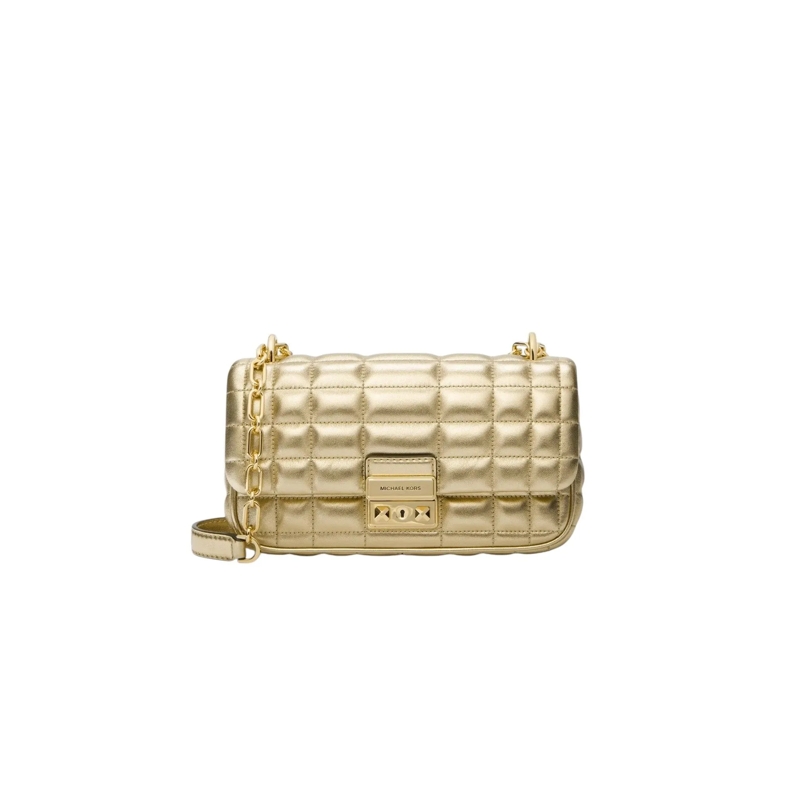 MICHAEL Michael Kors Crossbody Bag Michael Kors Shoulder Bag Pale Gold Pale Gold