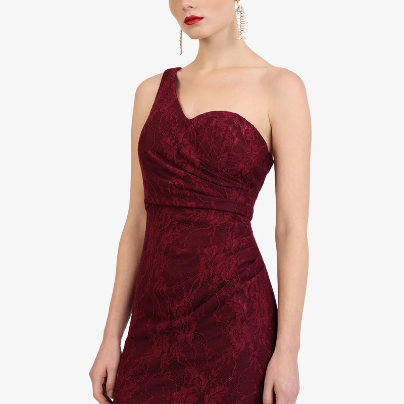 Kraimod Abendkleid Abendkleid bordeaux(Image 5)