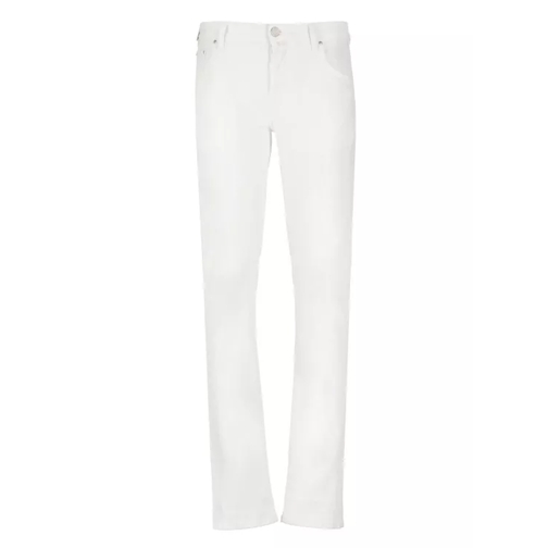 Jacob Cohen Nick Jeans White 