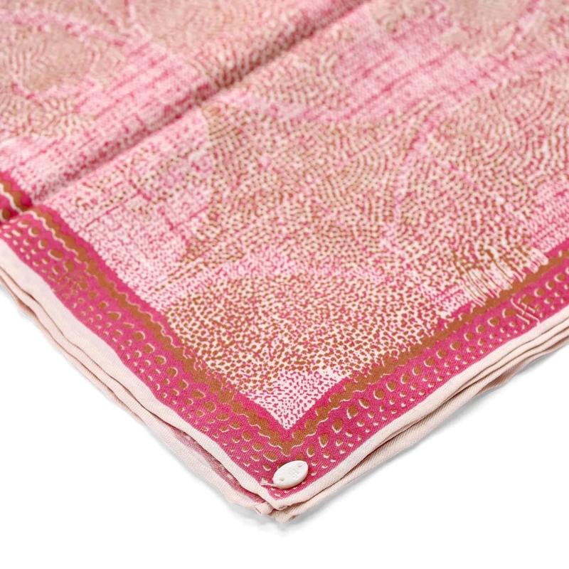 Friendly Hunting Écharpe légère Tuch aus Seide grün(Image 6)