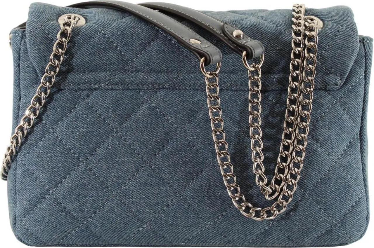 Valentino by Mario Valentino Soller Crossbody Tas Blue Dames