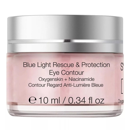 Symbiosis London [Oxygenskin + Niacinamide] Blue Light Rescue & Protection Eye Contour Augencreme