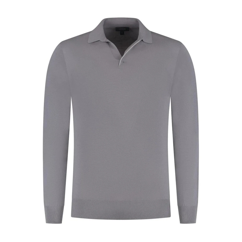 Sease Sweat-shirt Lasca grau