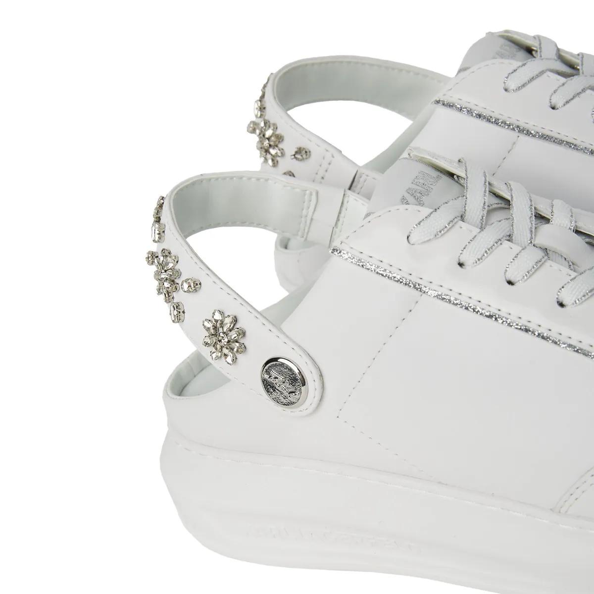 Thumbnail - Karl Lagerfeld Low-Top Sneaker - Kapri Florastone Sling - Gr. 39 (EU) - in Weiß - für Damen