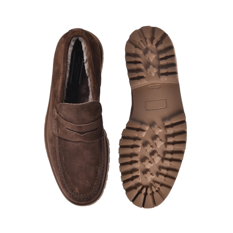 Baldinini Stiefel MOCASSIN BALDININI braun(Image 2)