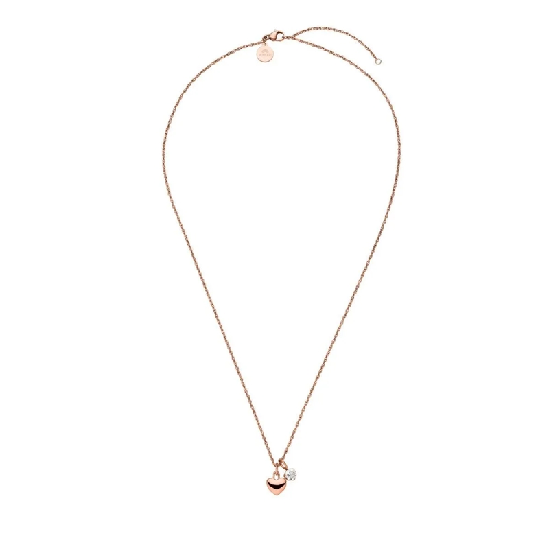Purelei Mittellange Halskette Kette Brave rose