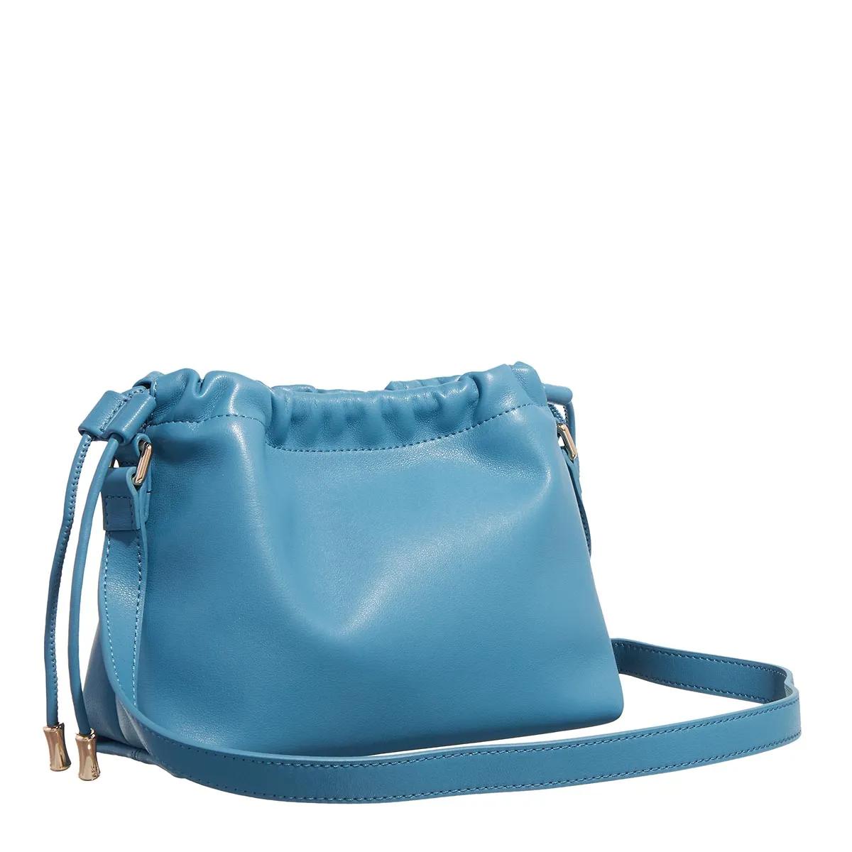 A.P.C. Hobo bags Sac Ninon Mini in blauw