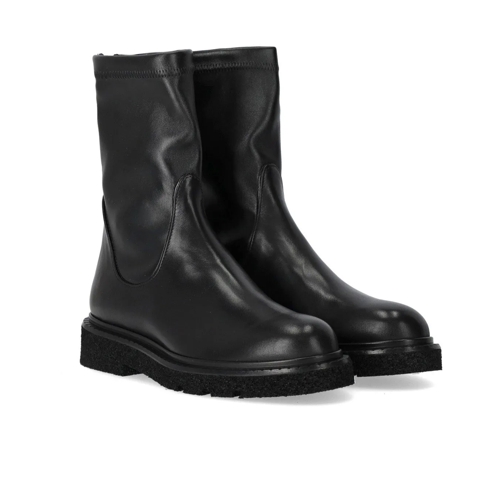 Guglielmo Rotta Stiefel GUGLIELMO ROTTA KREMS SCHWARZE STIEFELETTE schwarz