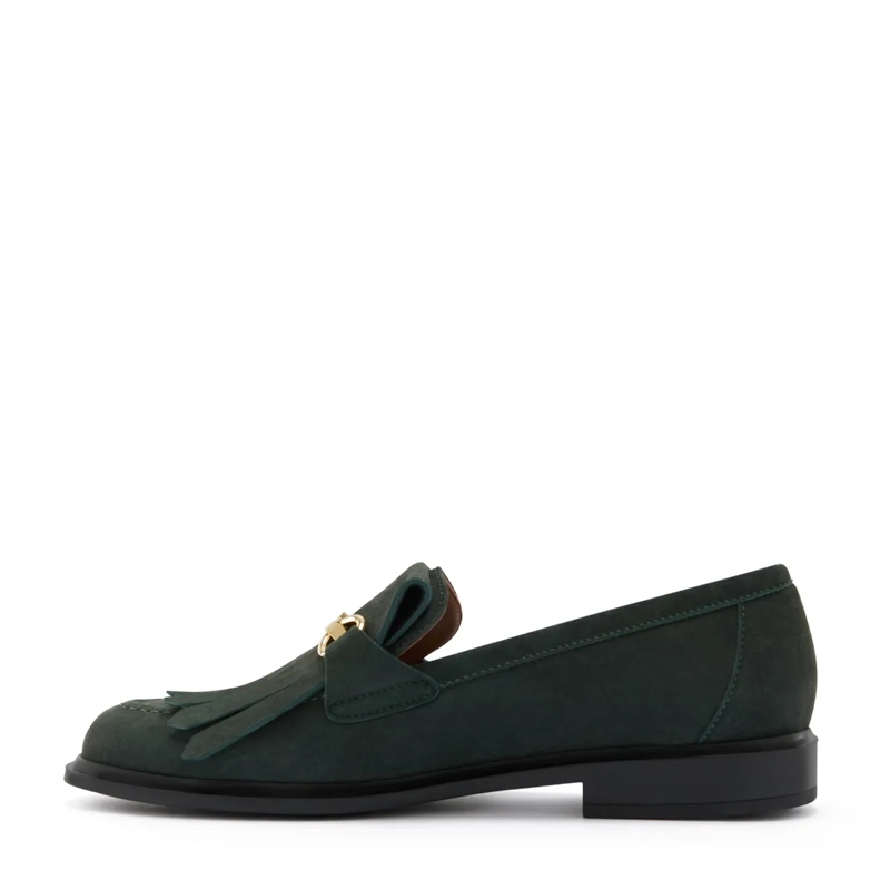 Isabel Bernard Loafer Vendôme Lave Loafers Grün
