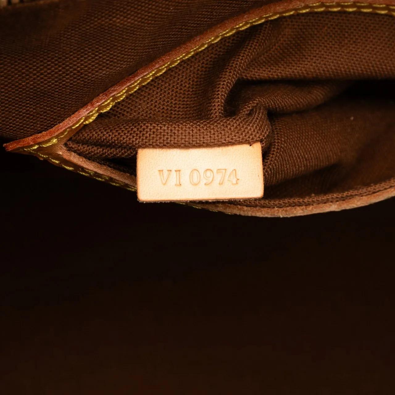 Thumbnail - Louis Vuitton Crossbody Bags - Monogram Alma PM - Gr. unisize - in Braun - für Damen