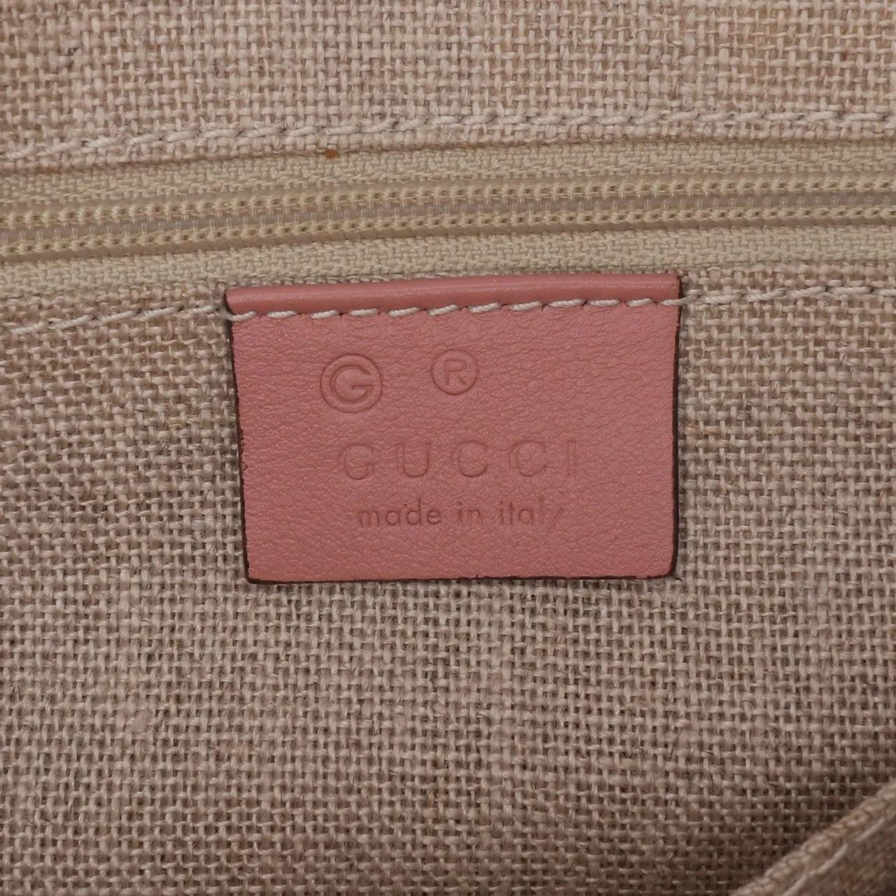 Thumbnail - Gucci Hobo Bags - Small Microguccissima Bree Satchel - Gr. unisize - in Gold - für Damen