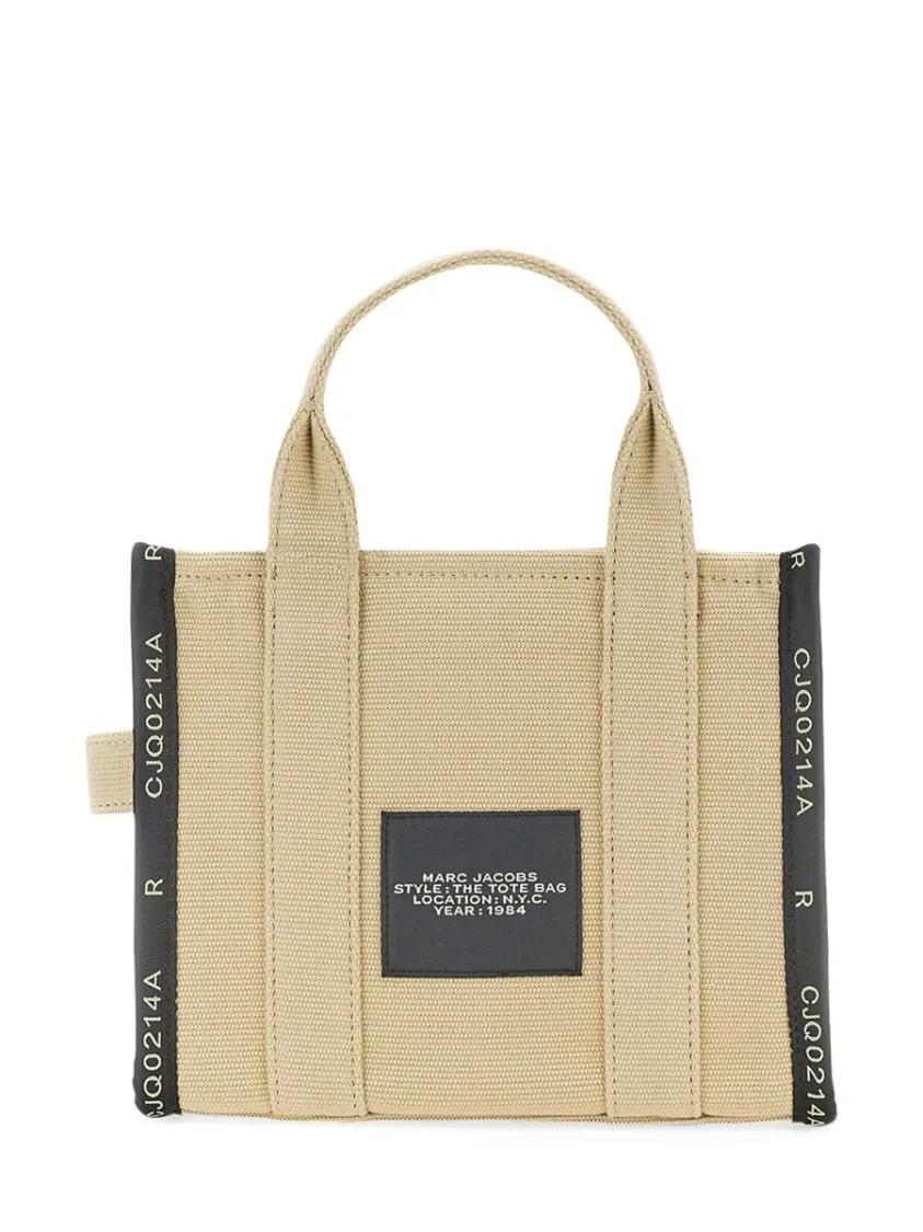 Marc Jacobs Shoppers & Totes The Tote Small Bag in beige
