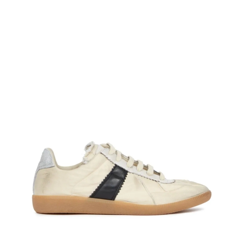Maison Margiela Lage-top sneaker Replica Sneaker Neutrals