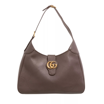 Gucci hobo bag online leather