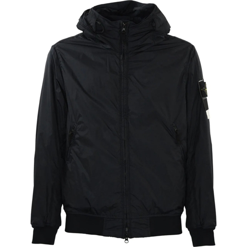 Stone Island Vestes en duvet Coats Blue blau