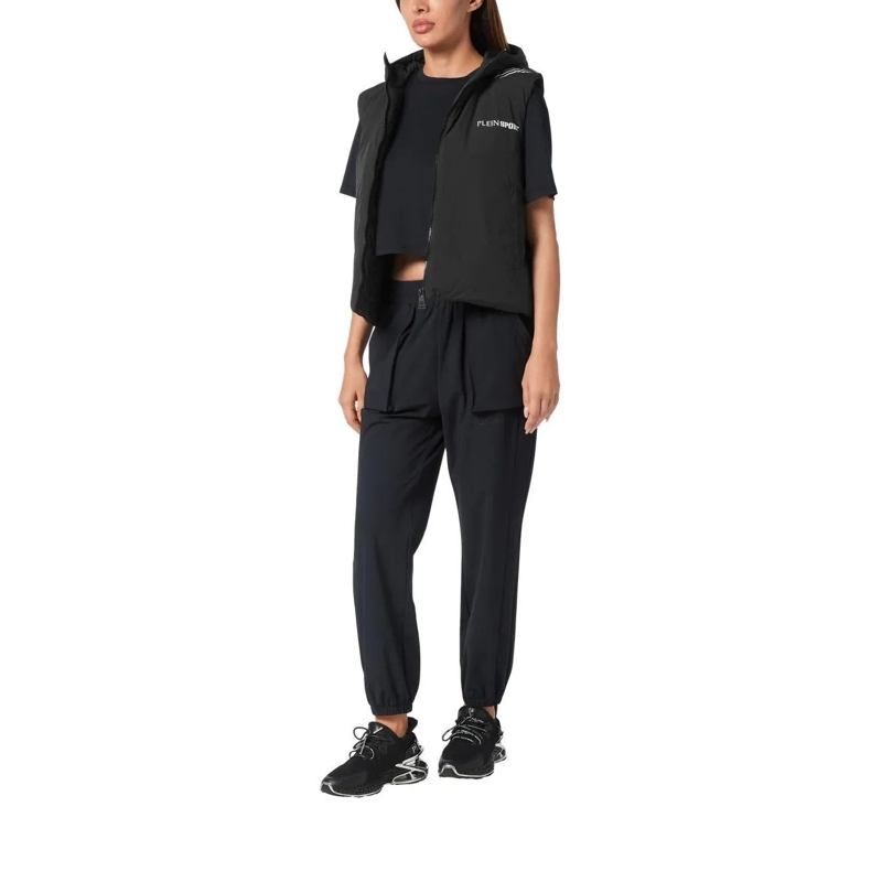 Plein Sport Übergangsjacke Outdoorjacke Scratch schwarz(Image 2)