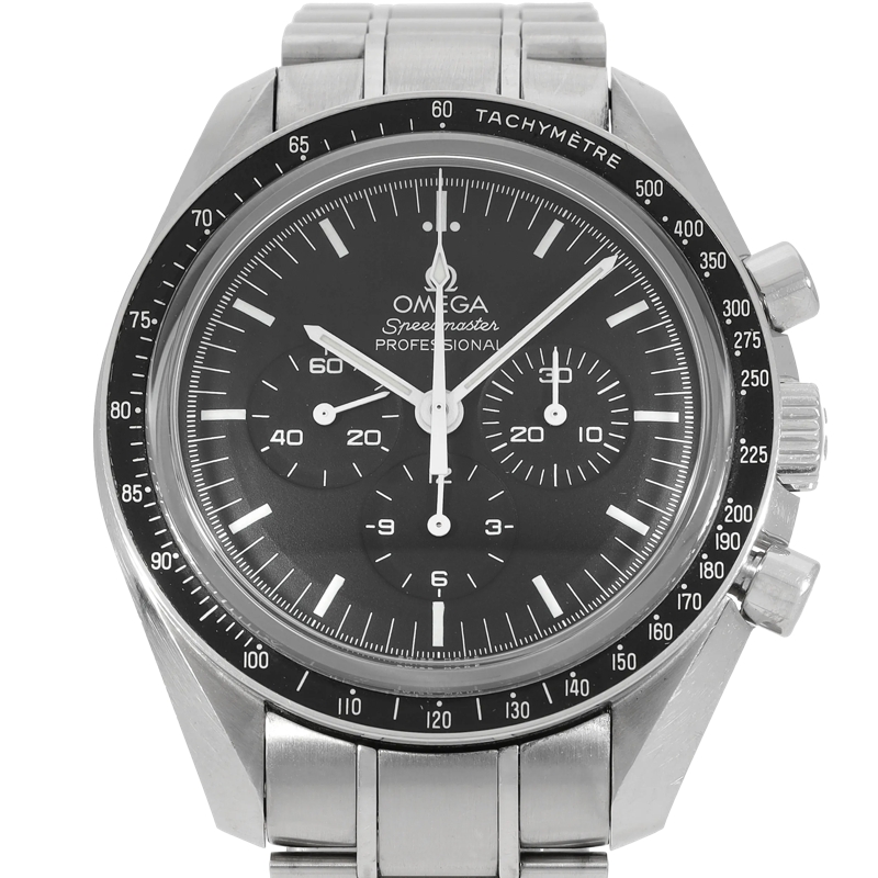 Omega Automatisch Horloge Speedmaster Schwarz