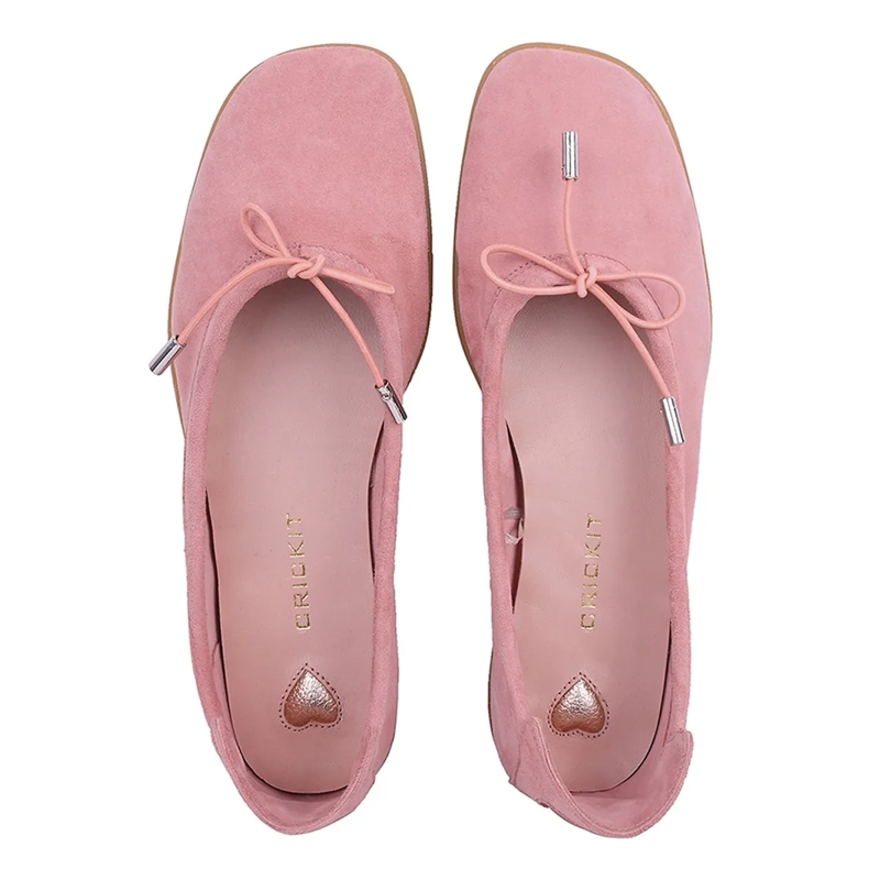Crickit Ballerinas Ballerina OMEGA altrosa(Image 6)