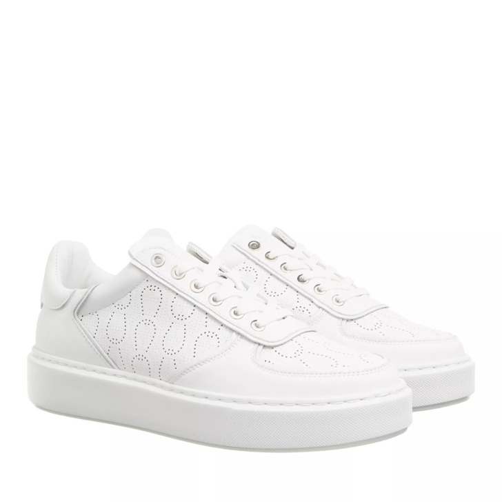 AIGNER Sally 15 White Low Top Sneaker