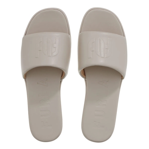 Furla Mule Furlarch Mule T.10 Marshmallow (Image 6)
