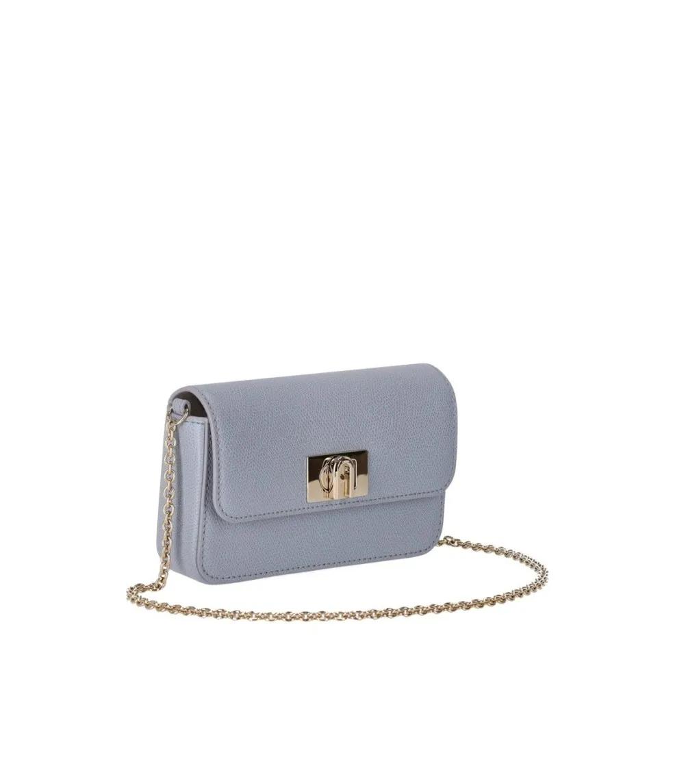 Furla Crossbody bags 1927 Mini Crossbody in blauw