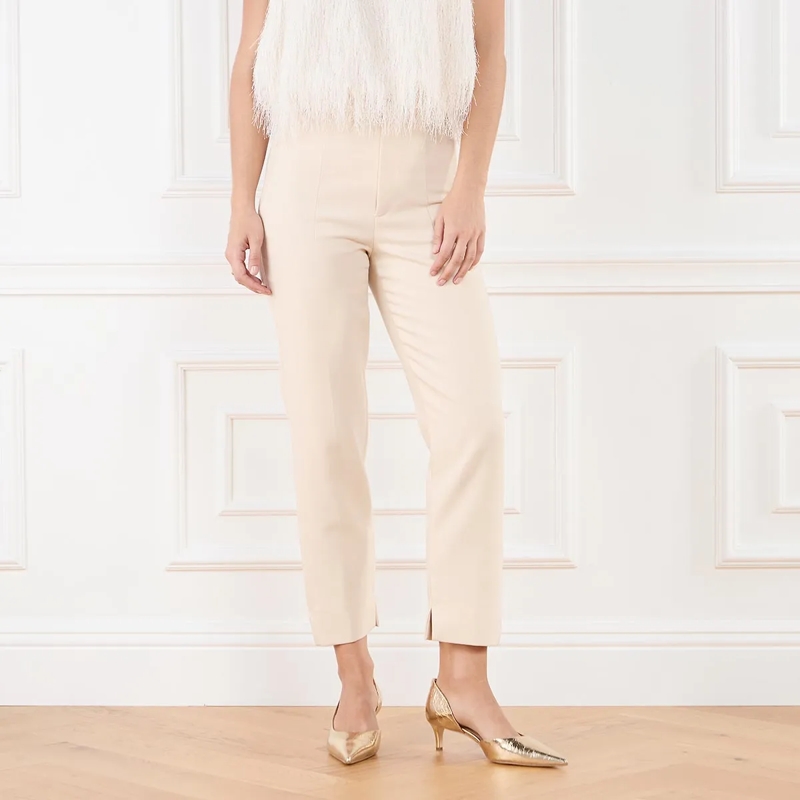 MICHAEL Michael Kors Pumps Elyse Kitten Pump Pale Gold(Image 2)